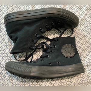 High top Converse